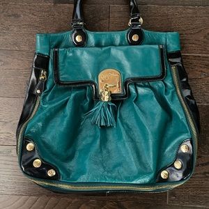 BETSEY JOHNSON Leather Handbag ✨ Great Condition ✨